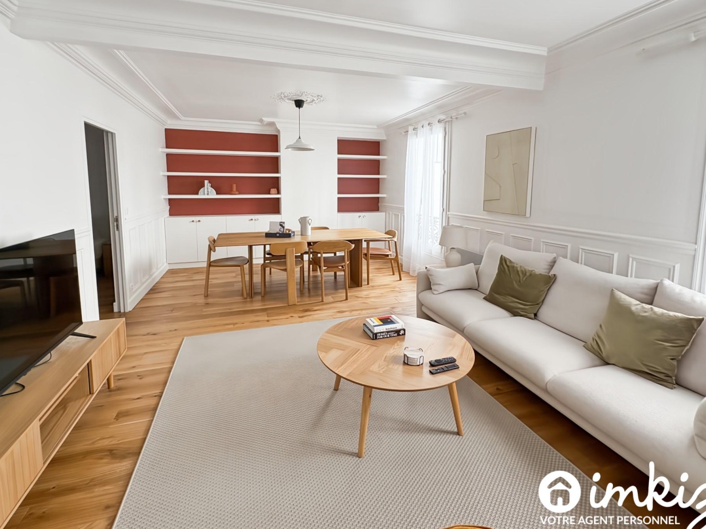 Appartement à vendre - Paris 9ème (75009)
