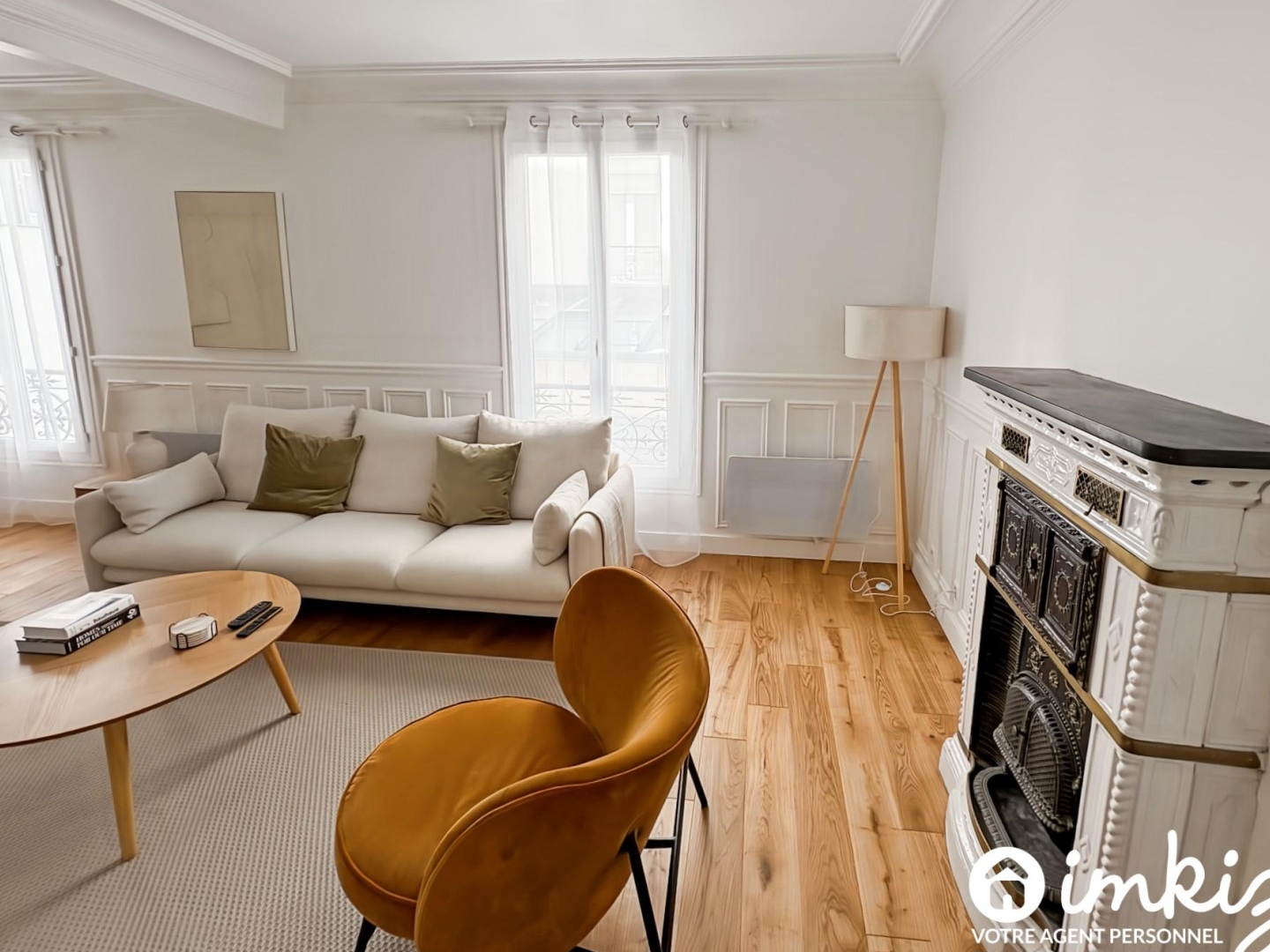Appartement à vendre - Paris 9ème (75009)