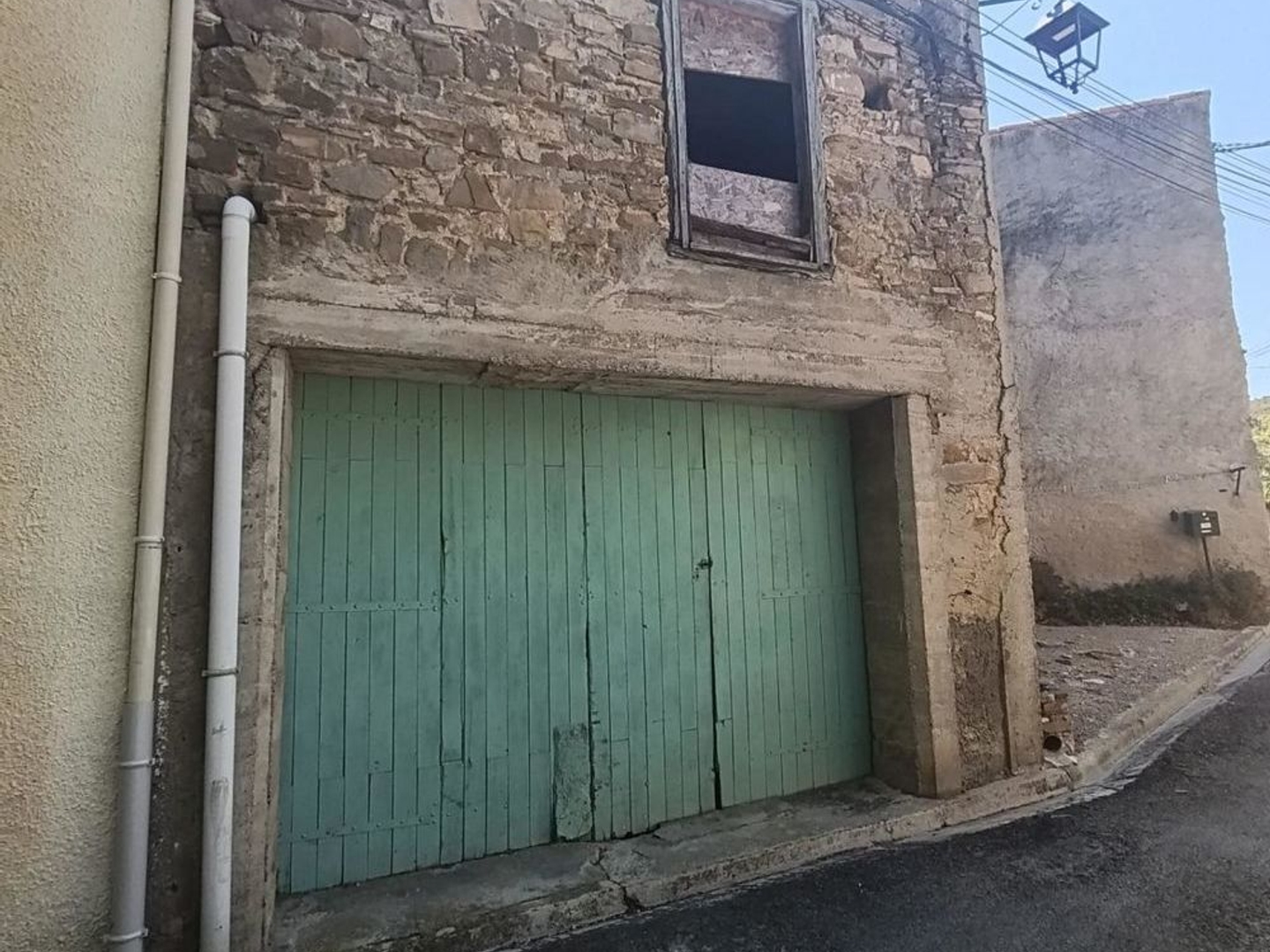 Grange de 87 m² à transformer en habitation