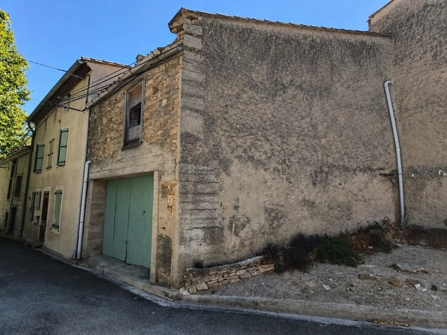 Maison à vendre - 1 pièce - 80m2 - Caunettes-En-Val (11220)