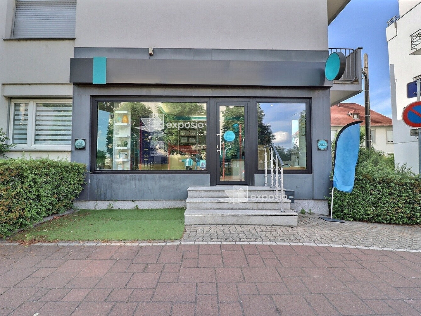 Local commercial Lingolsheim 60 m2