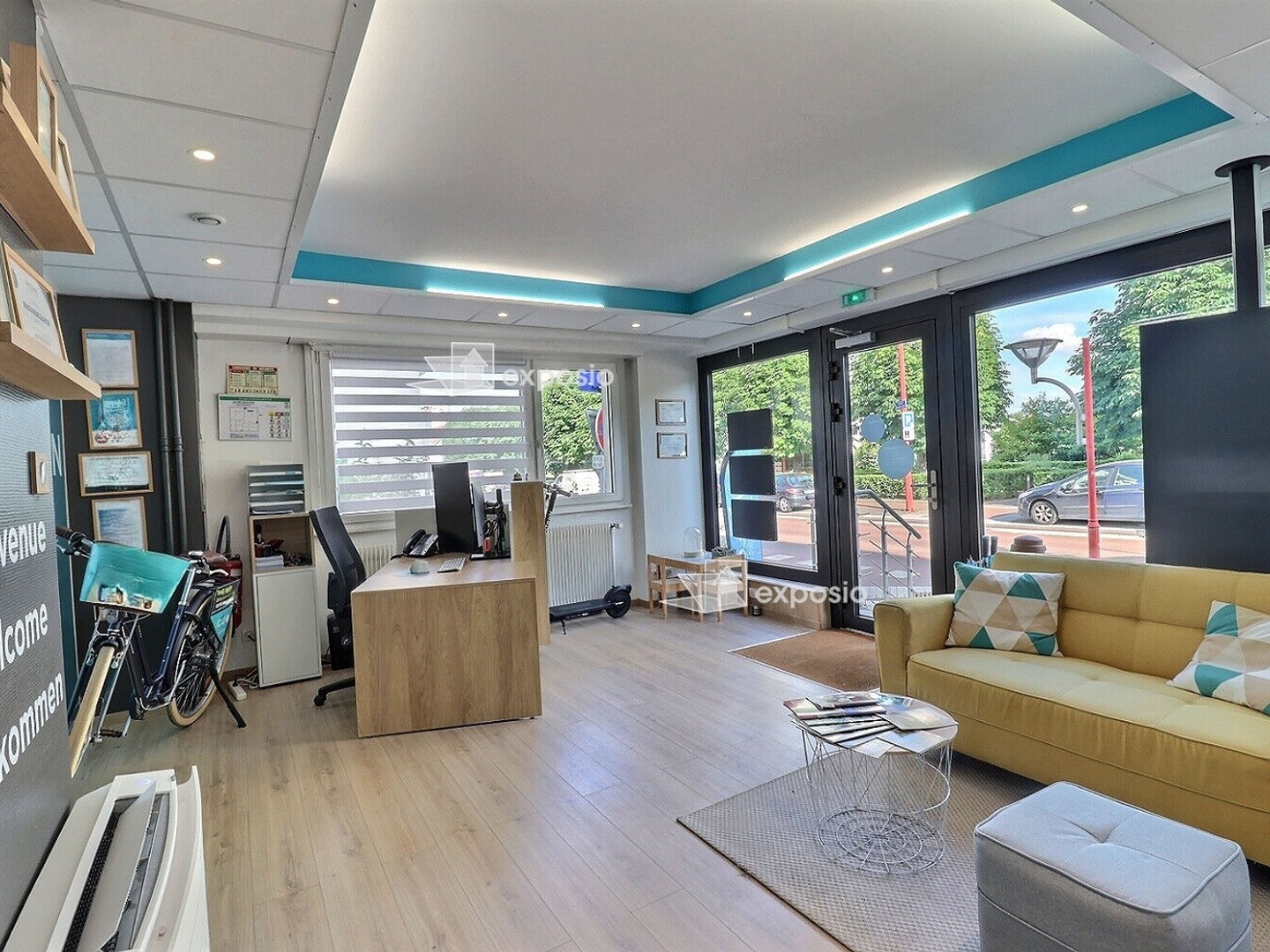 Maison à vendre - 4 pièces - 60m2 - Lingolsheim (67380)