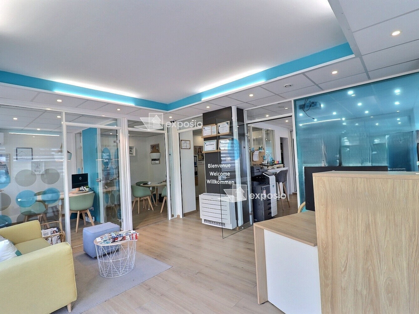 Maison à vendre - 4 pièces - 60m2 - Lingolsheim (67380)