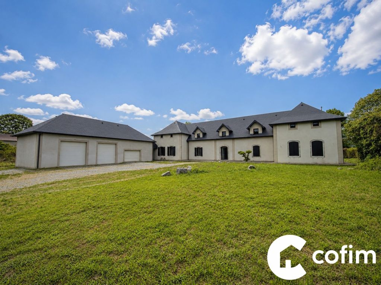 Château 10 pièces 514 m²