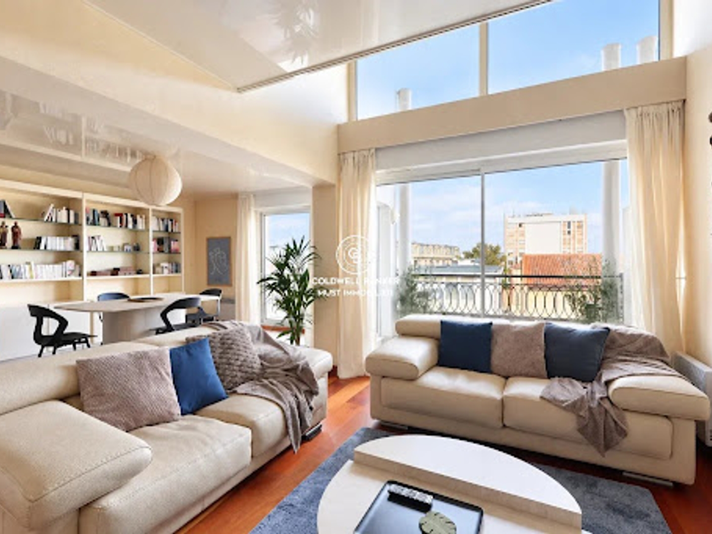 Appartement 4 pièces 98 m²