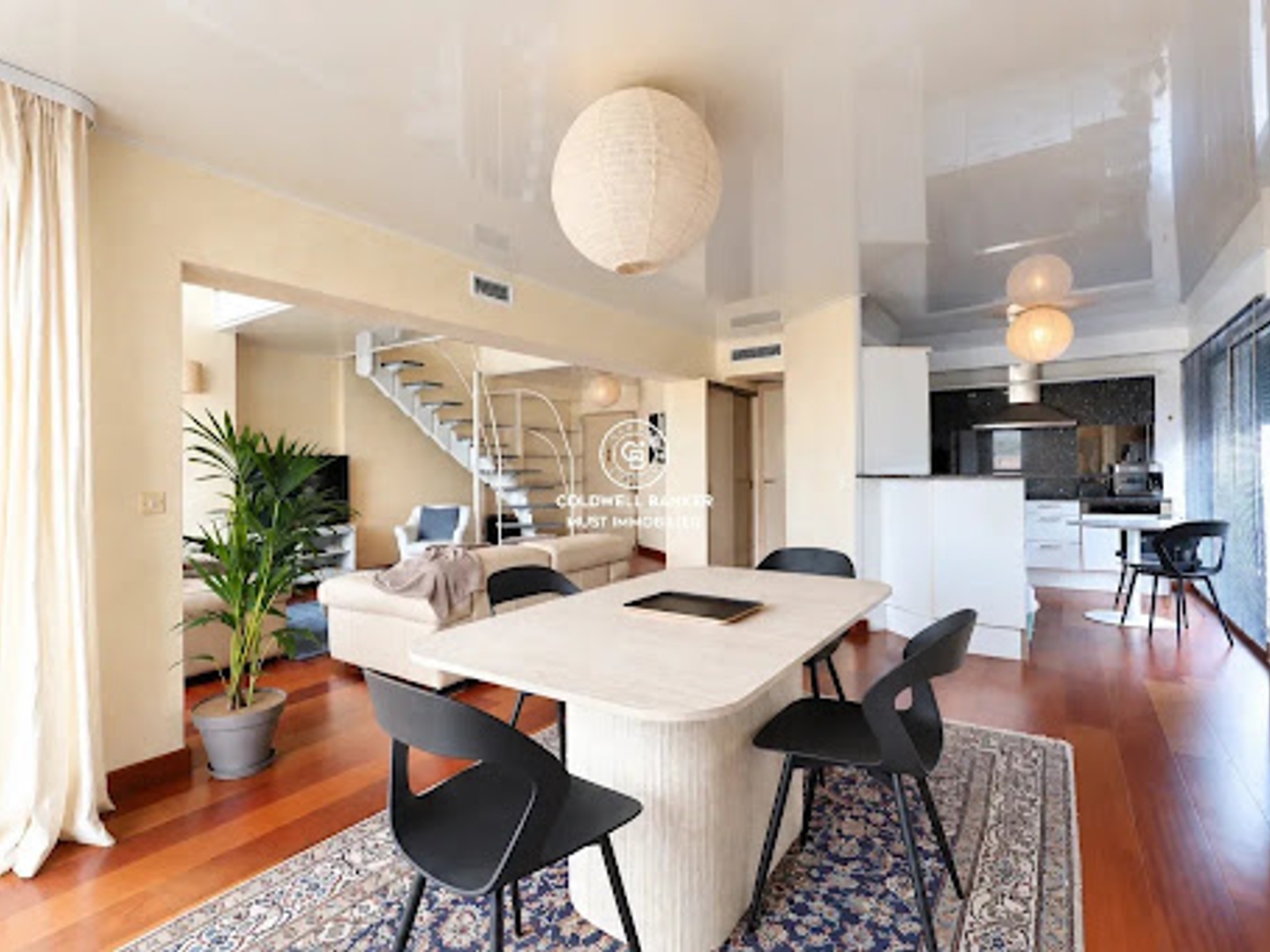 Appartement à vendre - 4 pièces - 98m2 - Perpignan (66000)