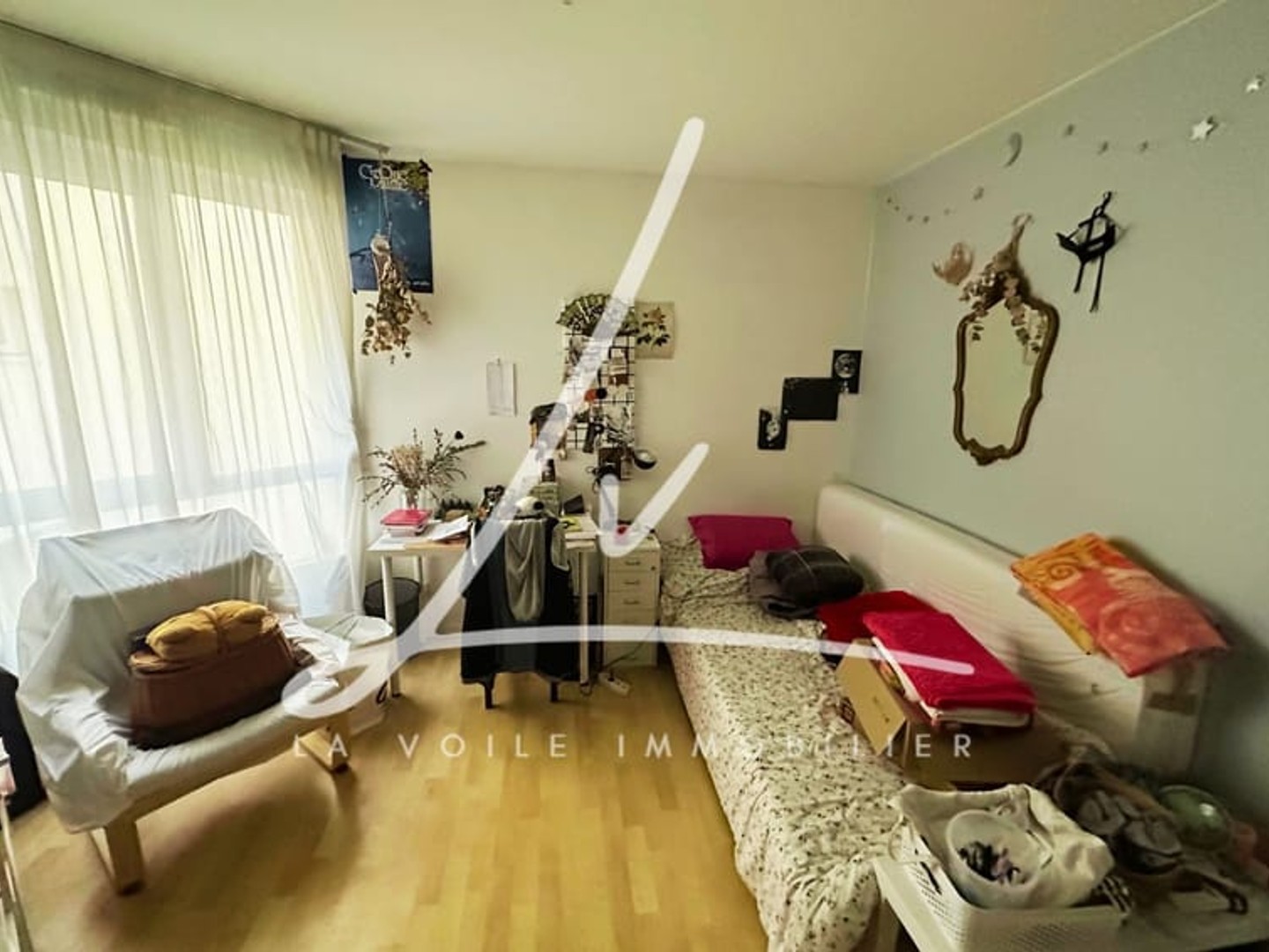 Appartement 4 pièces 80 m²