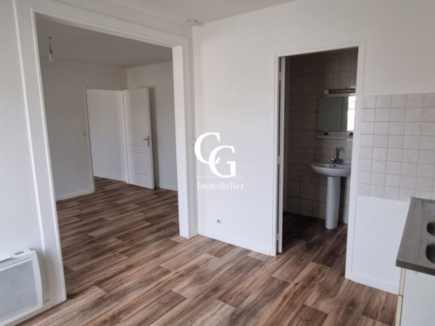 Appartement à vendre - 2 pièces - 38m2 - La Montagne (44620)