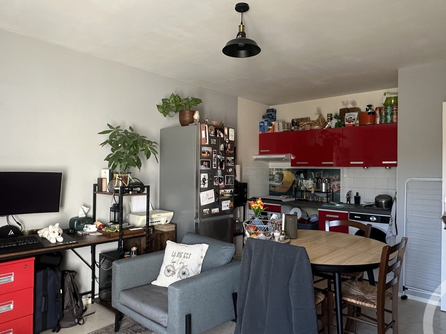 Appartement 1 pièce 30 m²