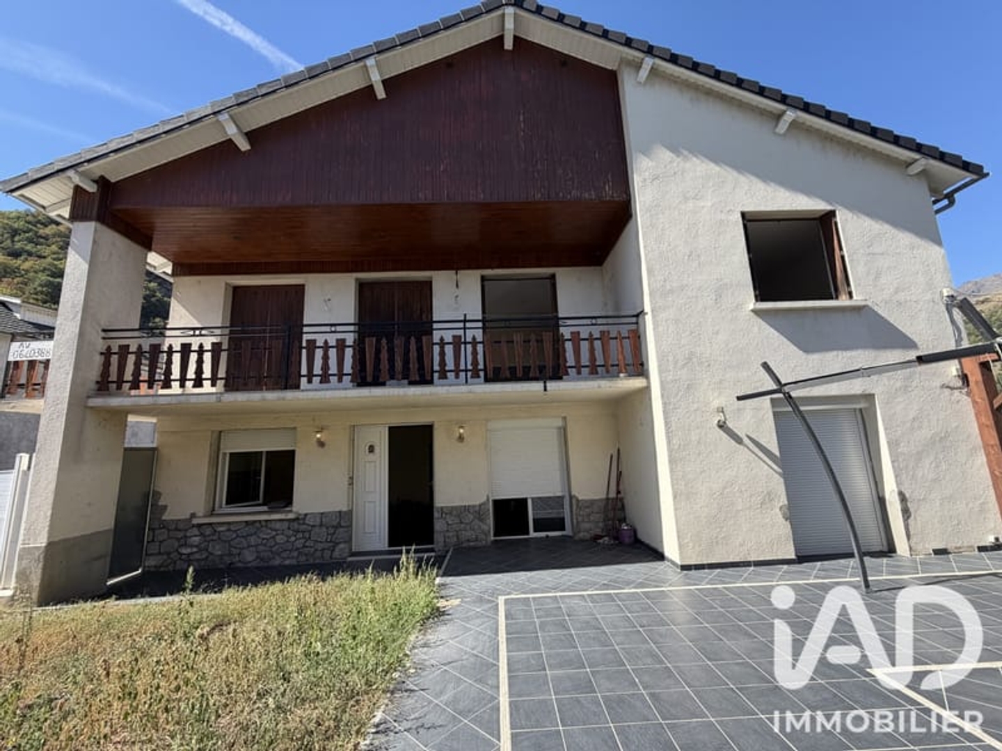 Immeuble de rapport 206 m²