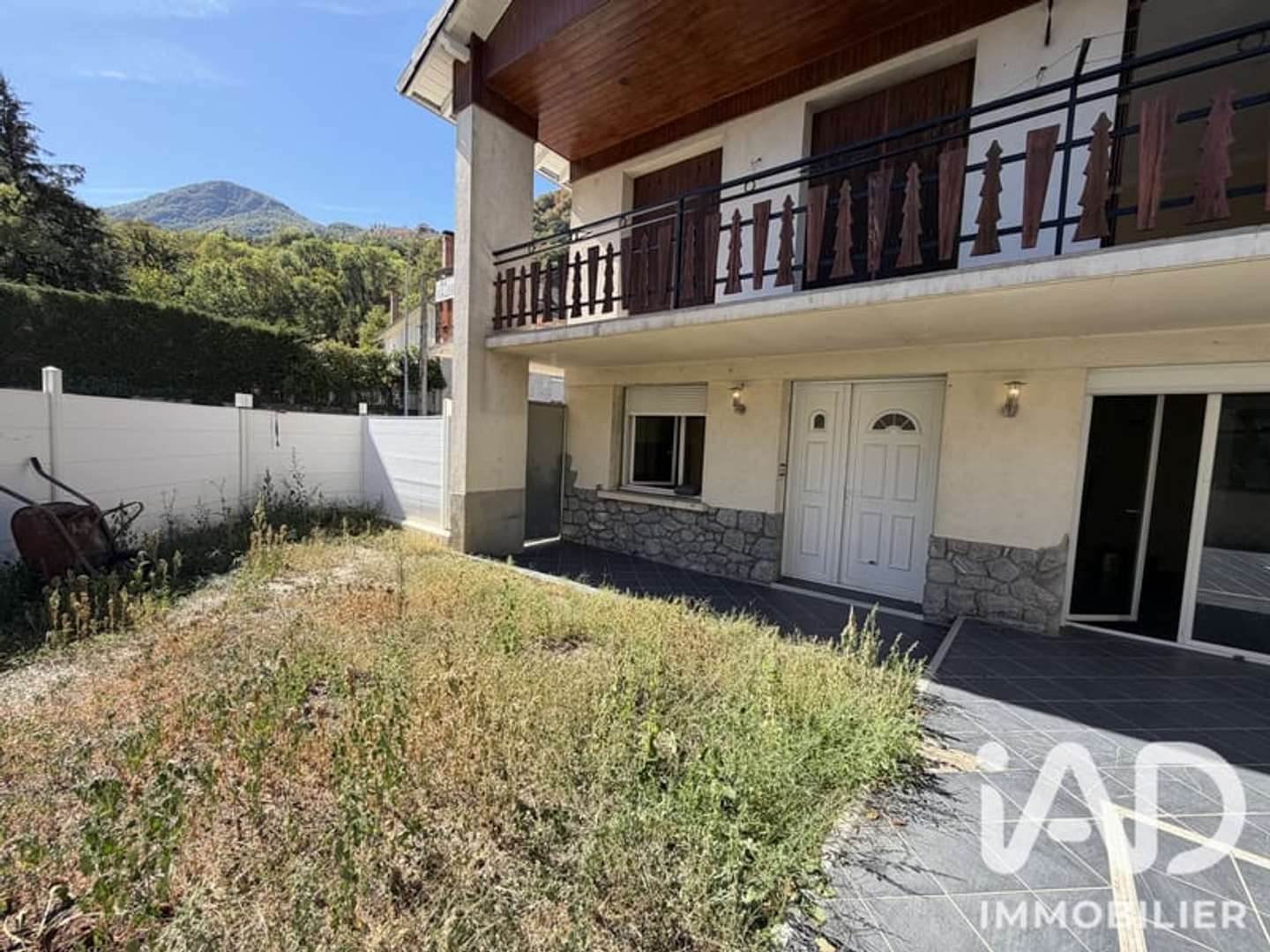 Immeuble à vendre - 206m2 - Luzenac (09250)