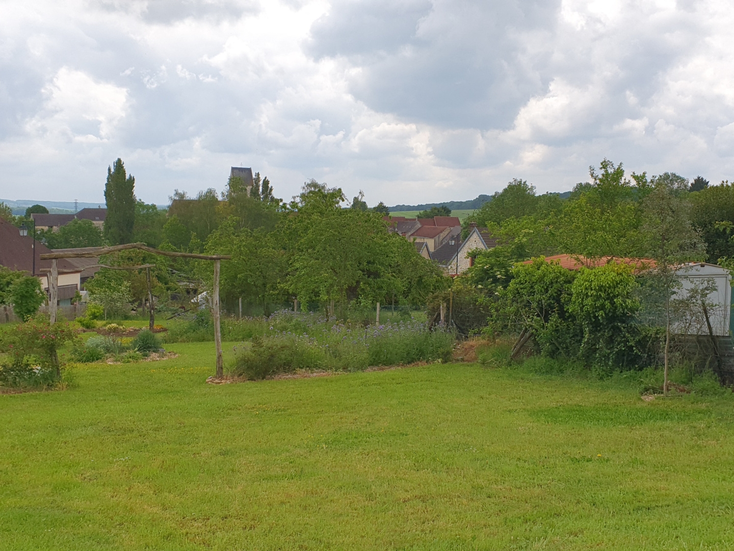 Terrain à vendre - 1794m2 - Vézilly (02130)