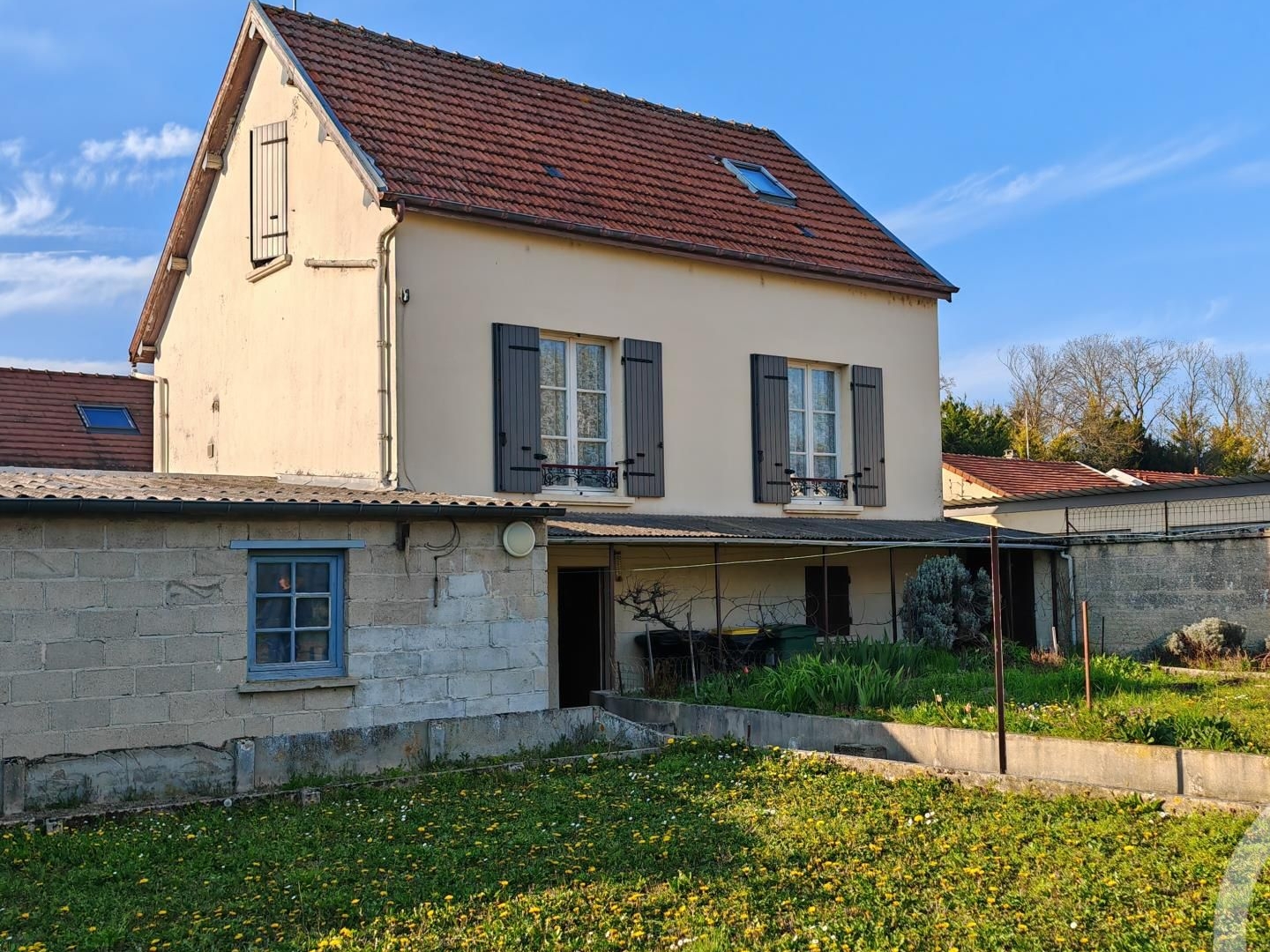 Maison 5 pièces 114 m²