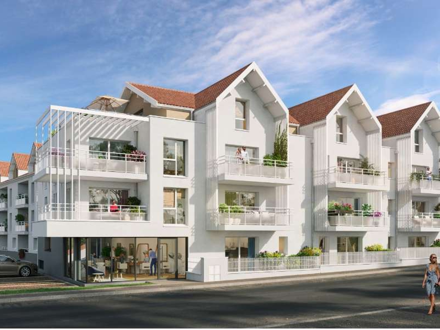 Appartement 5 pièces 81 m²