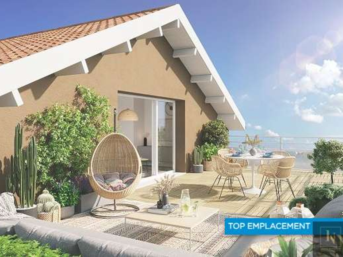 Appartement 5 pièces 81 m²