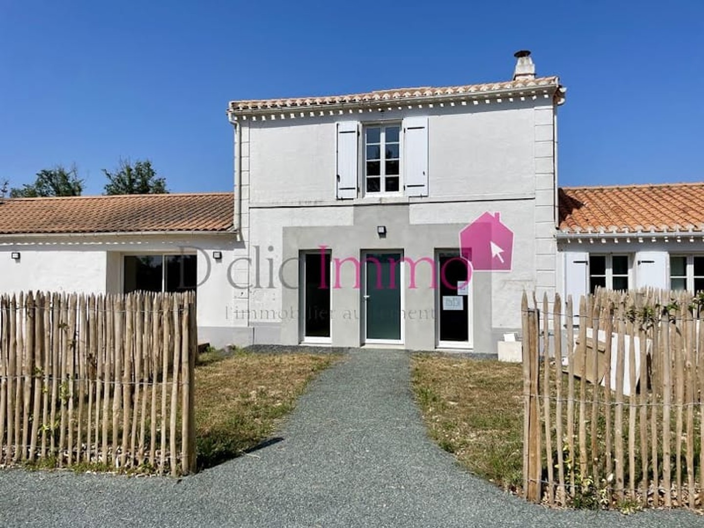 Maison 3 pièces 70 m²
