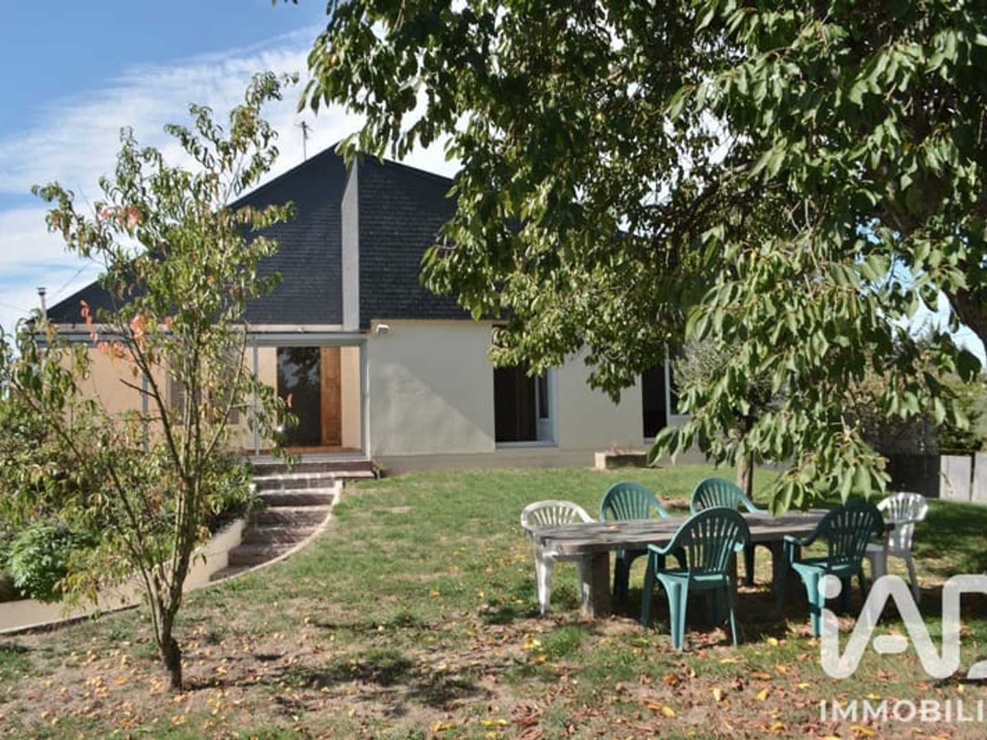 Maison 6 pièces 134 m²