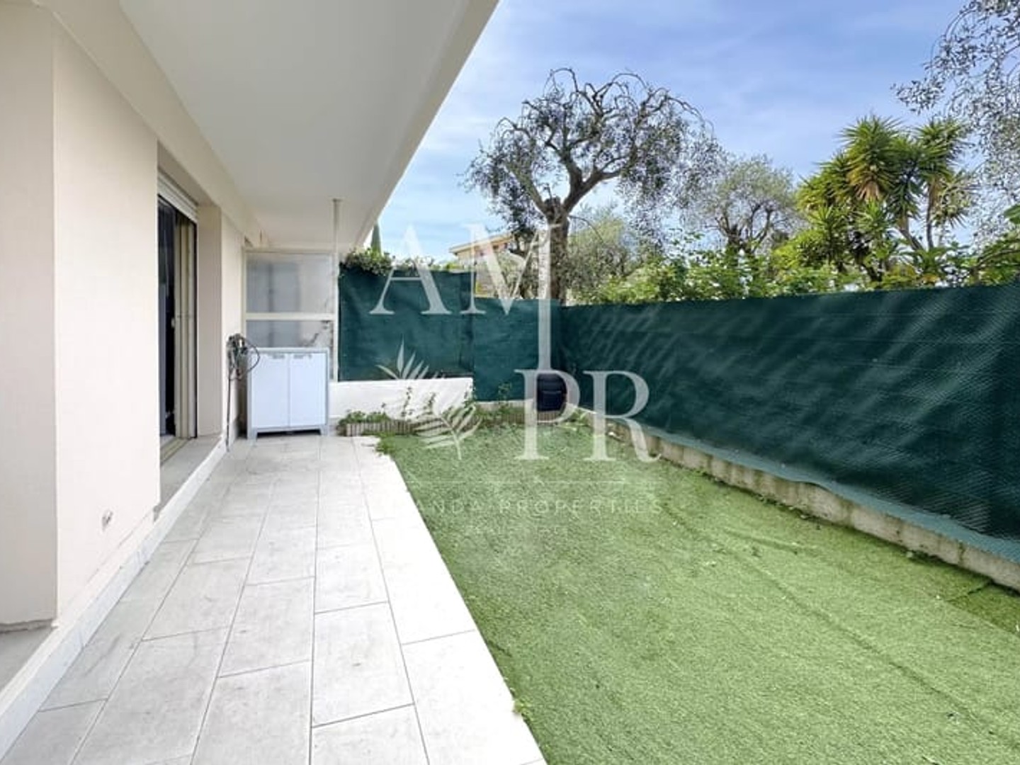 Appartement à vendre - 1 pièce - 22m2 - Le Cannet (06110)