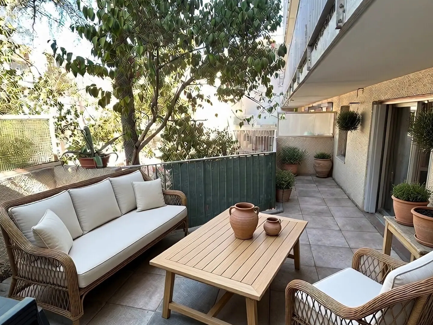 Appartement 2 pièces 45 m²