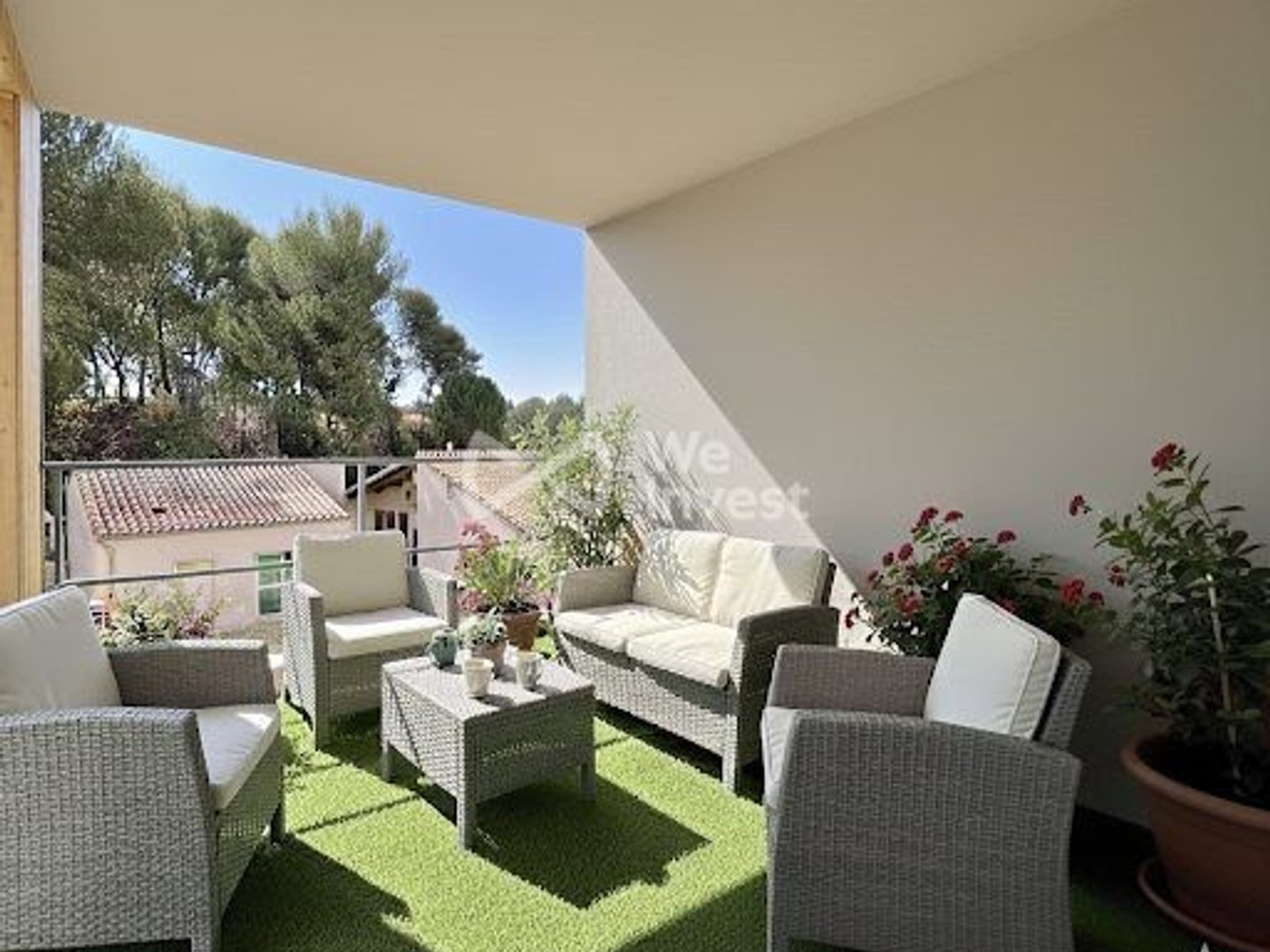 Appartement 3 pièces 68 m²