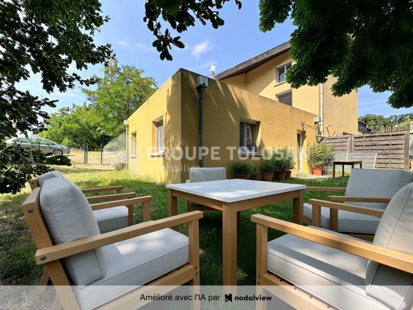 Maison à vendre - 8 pièces - 170m2 - Lavaur (81500)