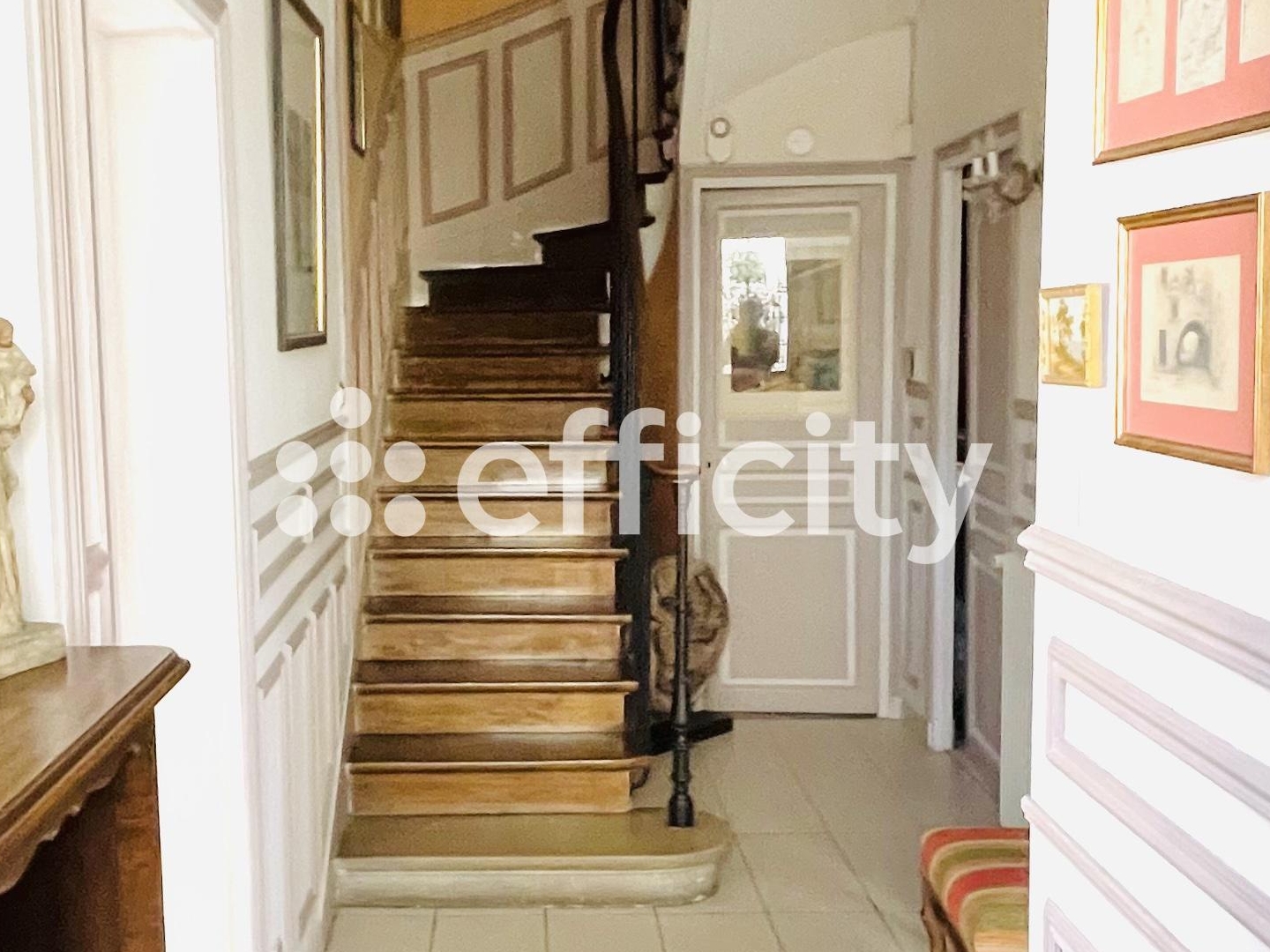 Maison à vendre - 7 pièces - 225m2 - Le Vésinet (78110)
