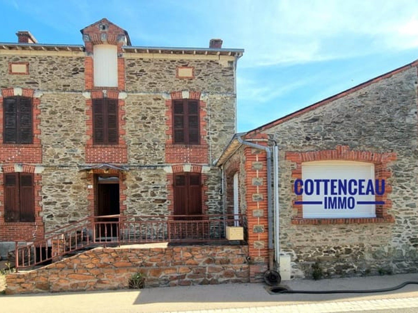 Maison 6 pièces 109 m²