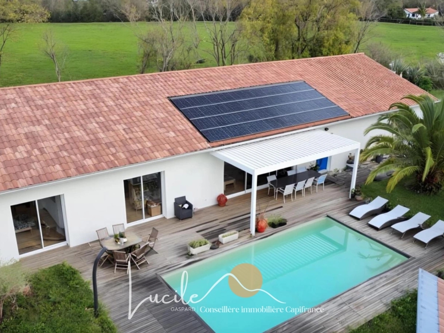 Maison 6 pièces 184 m²