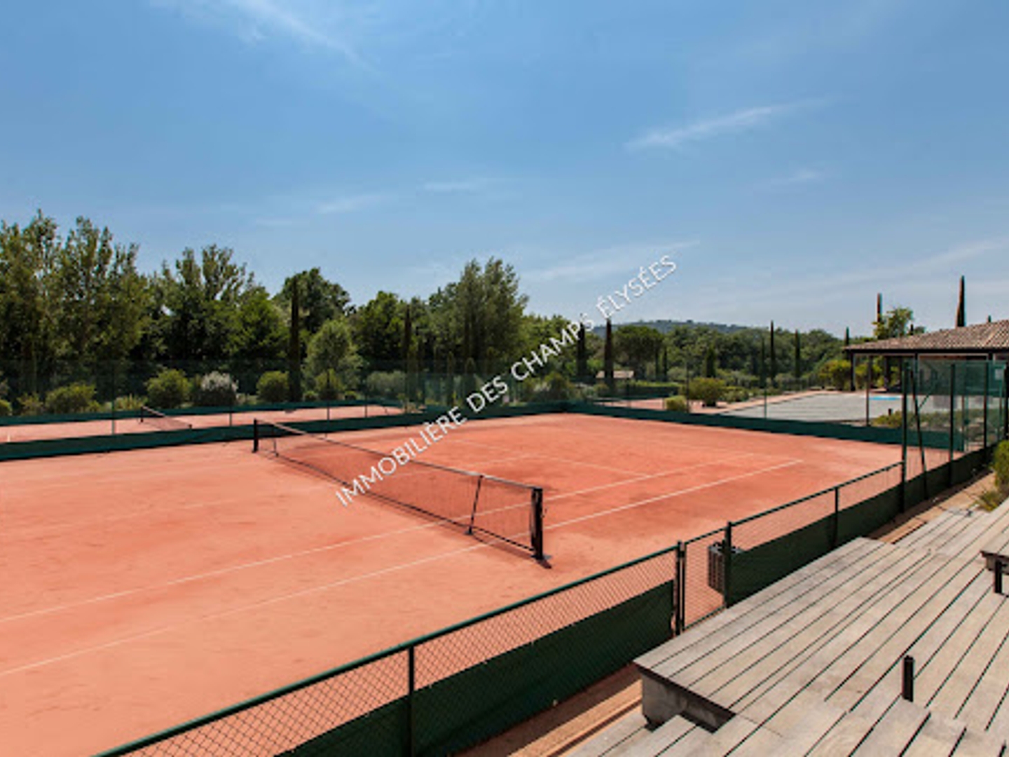 Maison à vendre - 5 pièces - 102m2 - Gassin (83580)