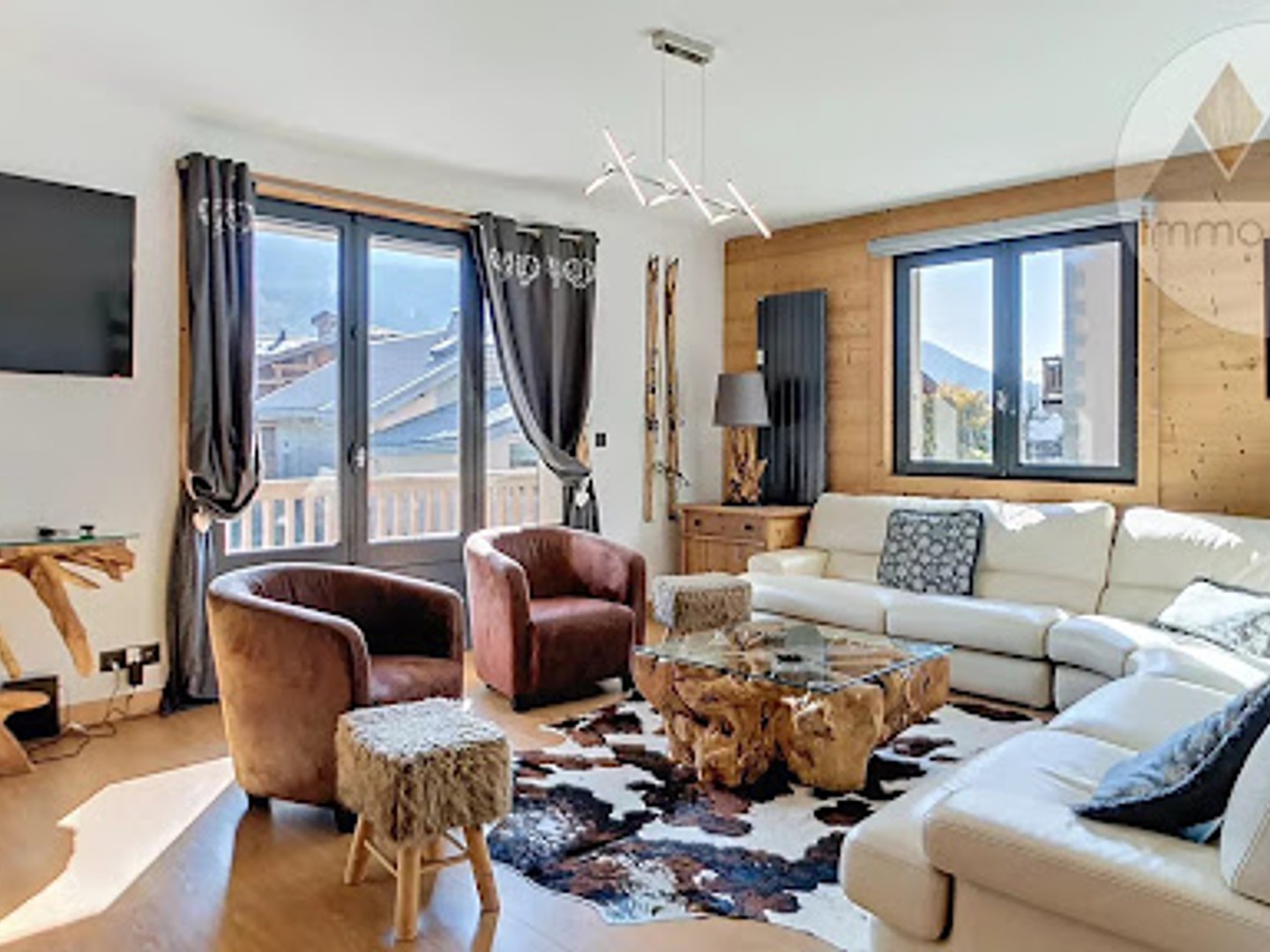 Appartement 4 pièces 88 m²