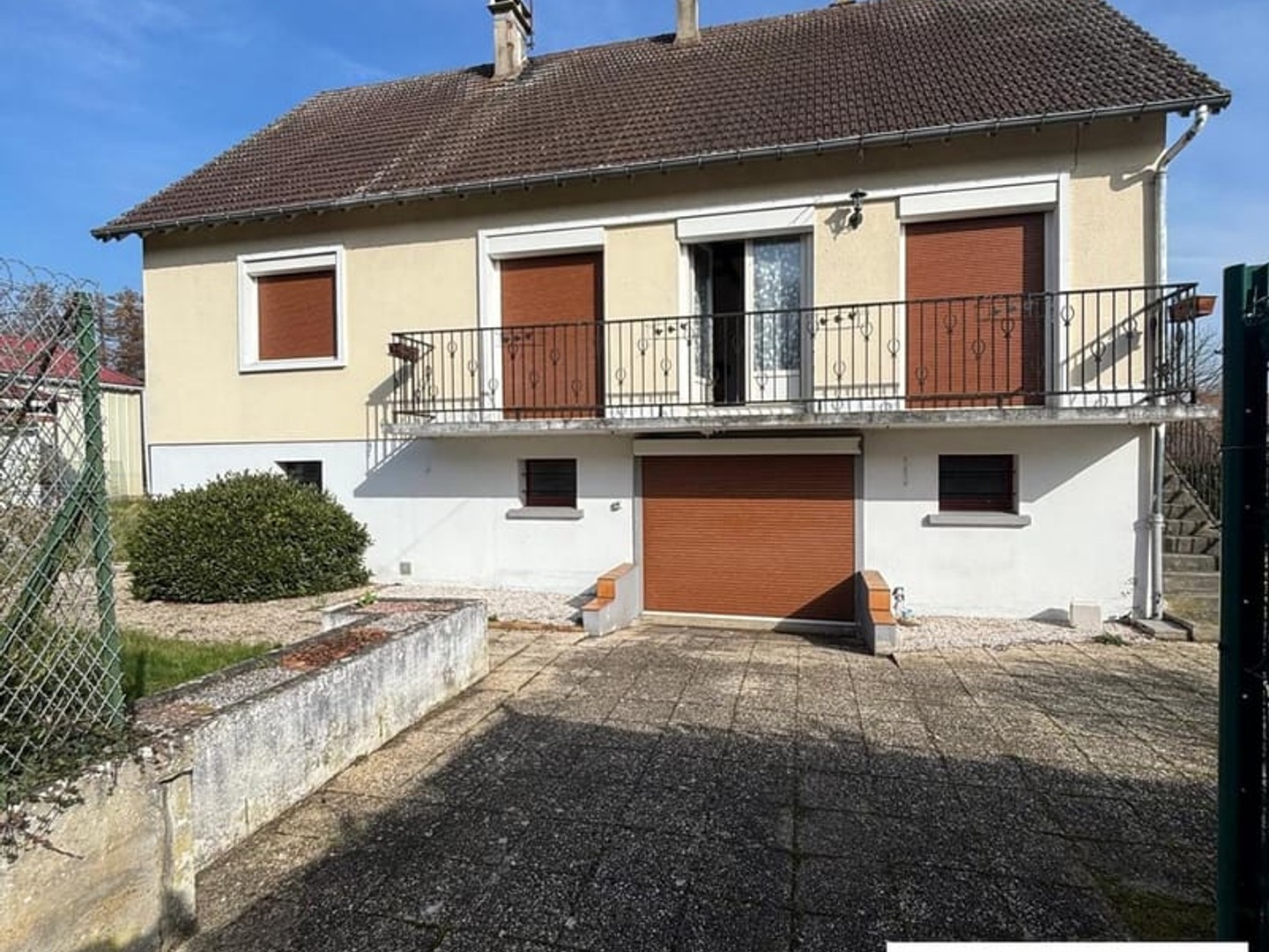 Maison à vendre - 7 pièces - 146m2 - Lamorlaye (60260)