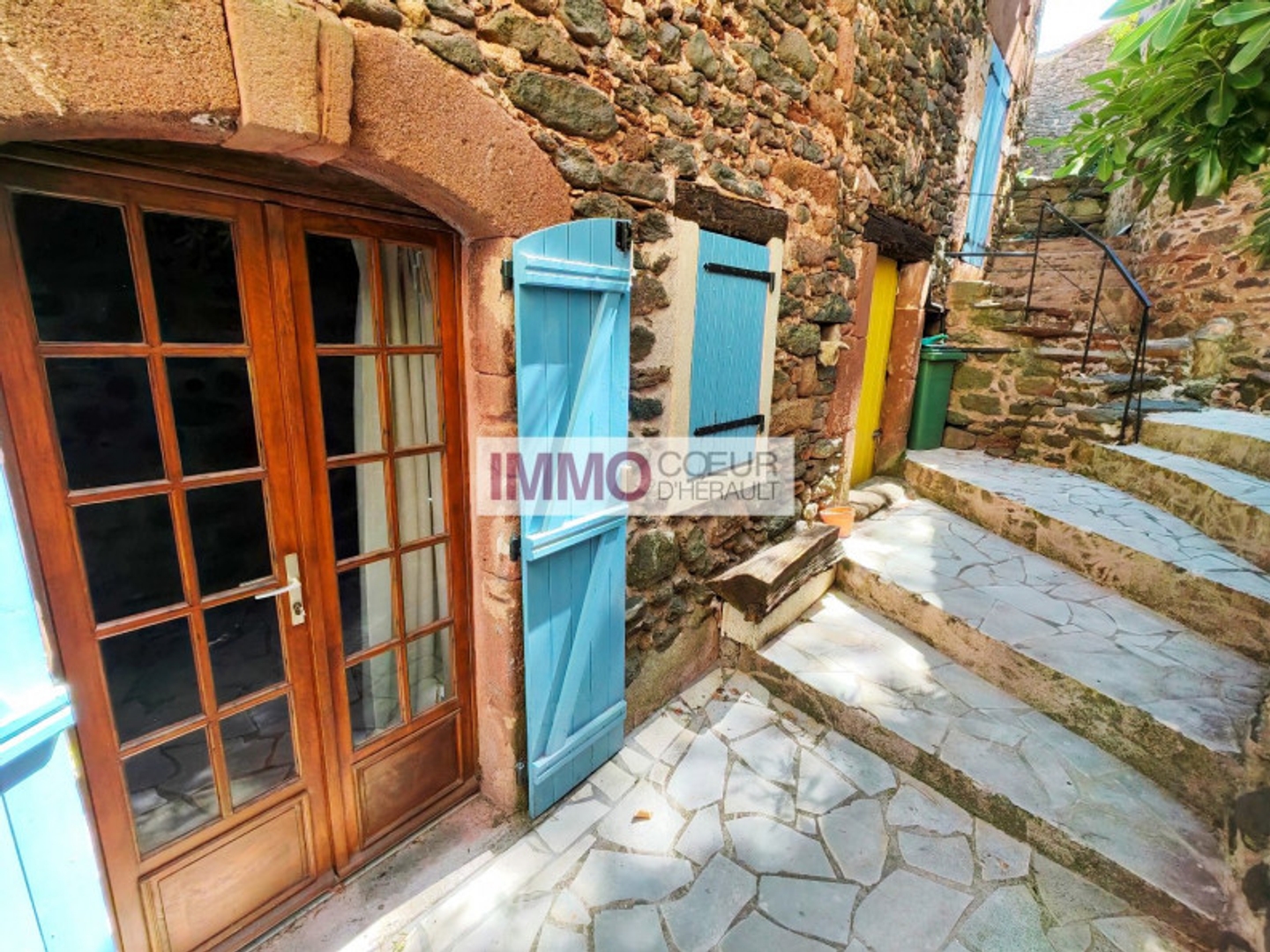 Maison à vendre - 5 pièces - 103m2 - Mérifons (34800)