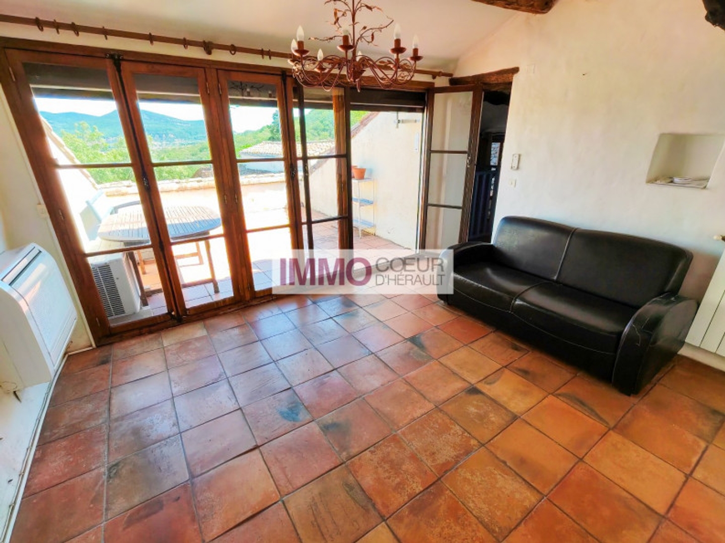 Maison à vendre - 5 pièces - 103m2 - Mérifons (34800)
