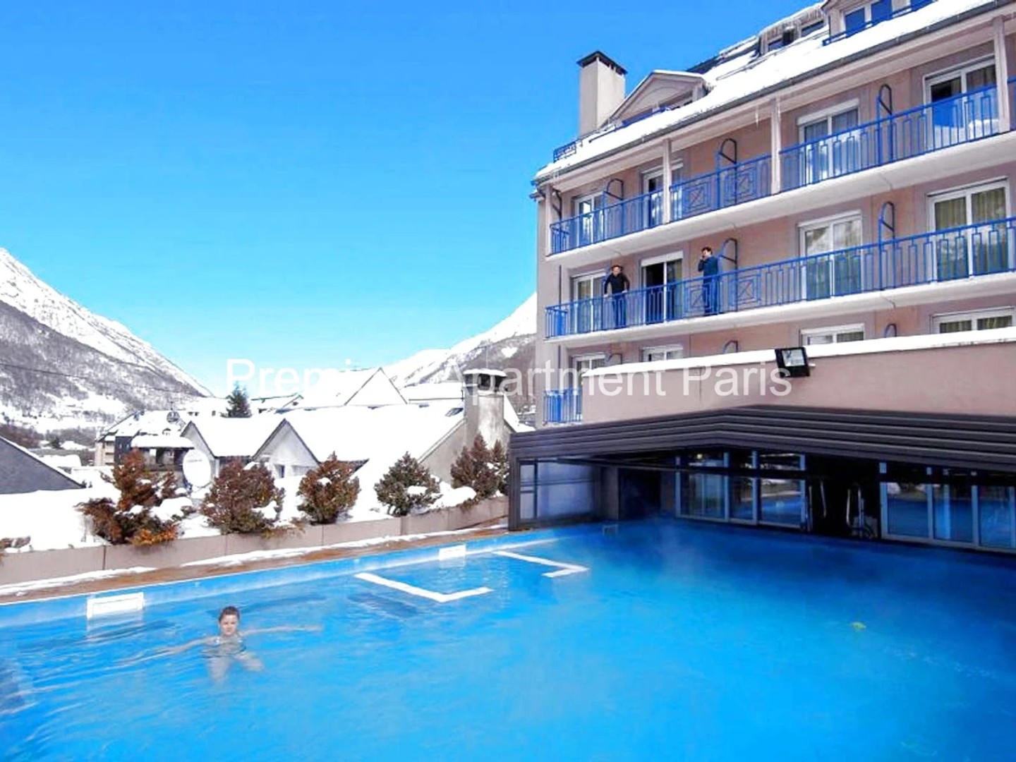 Studio 1 pièce 20 m²