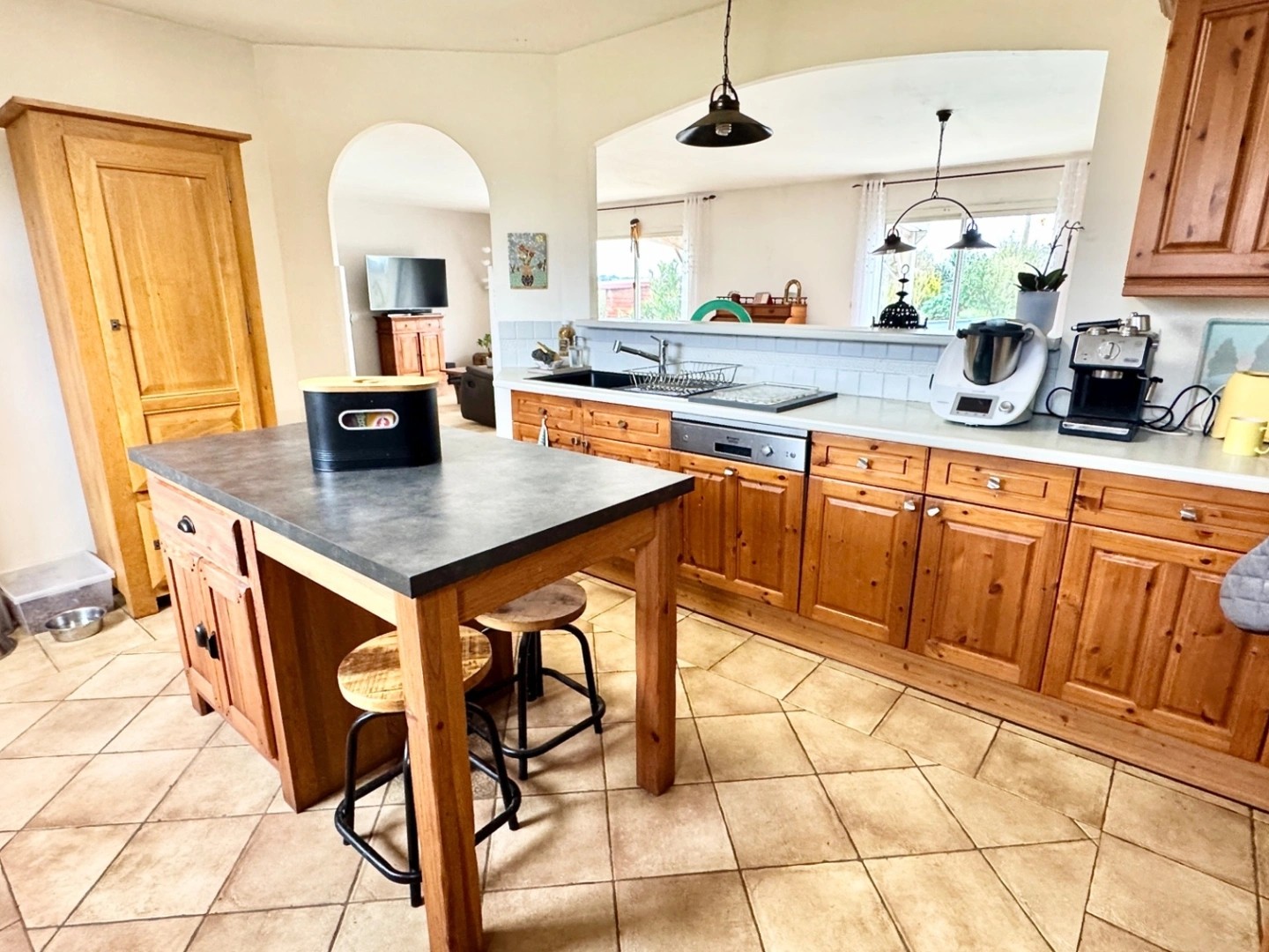 Maison 5 pièces 128 m²