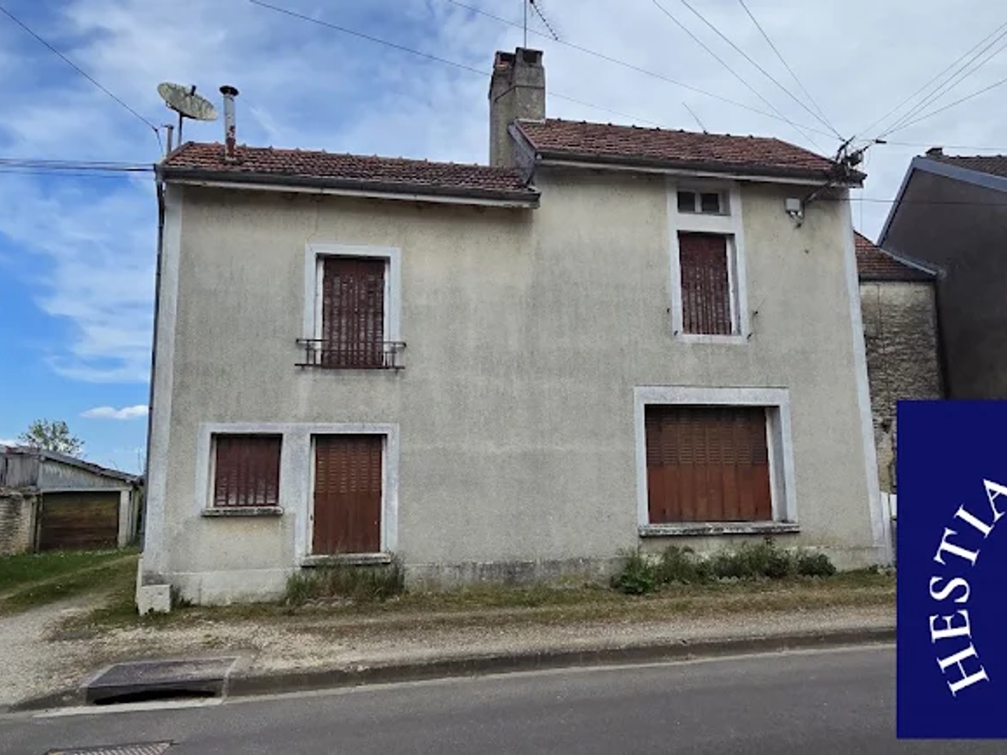Maison 2 pièces 80 m²