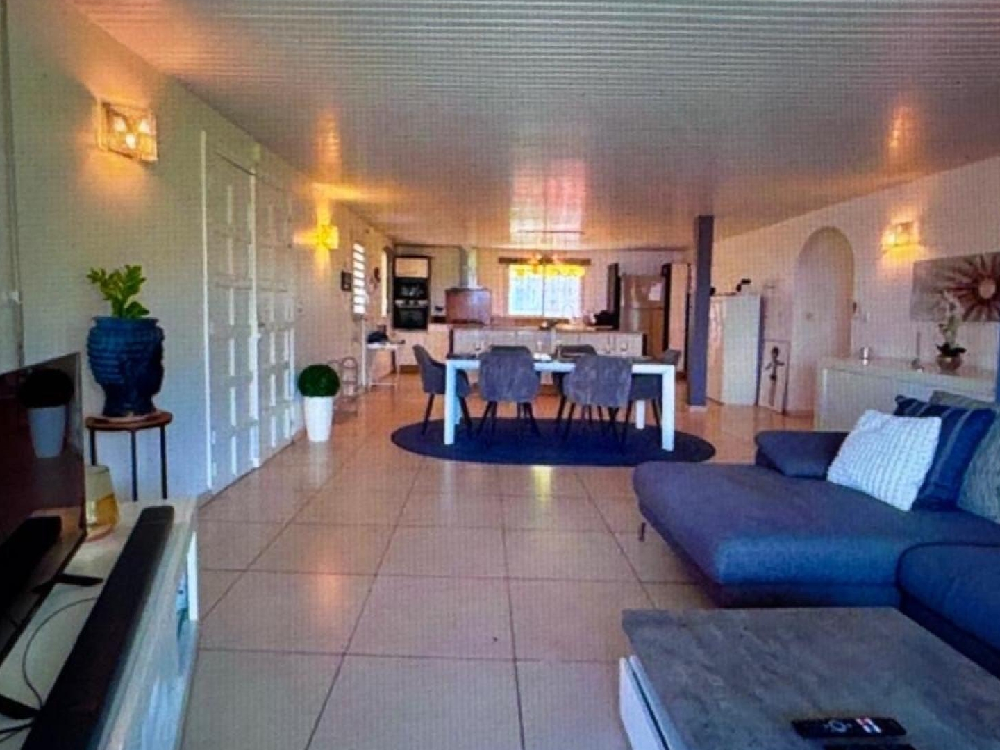 Maison à vendre - 6 pièces - 150m2 - Schoelcher (97233)