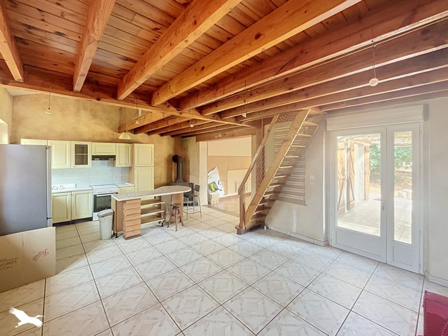 Maison à vendre - 6 pièces - 141m2 - Verneuil-Sur-Vienne (87430)