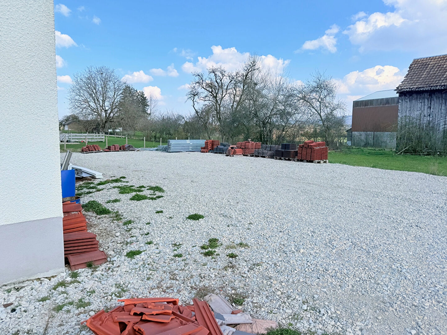 Locaux à vendre - 4 pièces - 200m2 - Bretonvillers (25380)