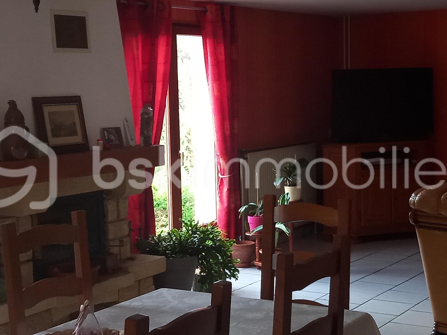 Maison à vendre - 10 pièces - 170m2 - Le Val-D'ajol (88340)
