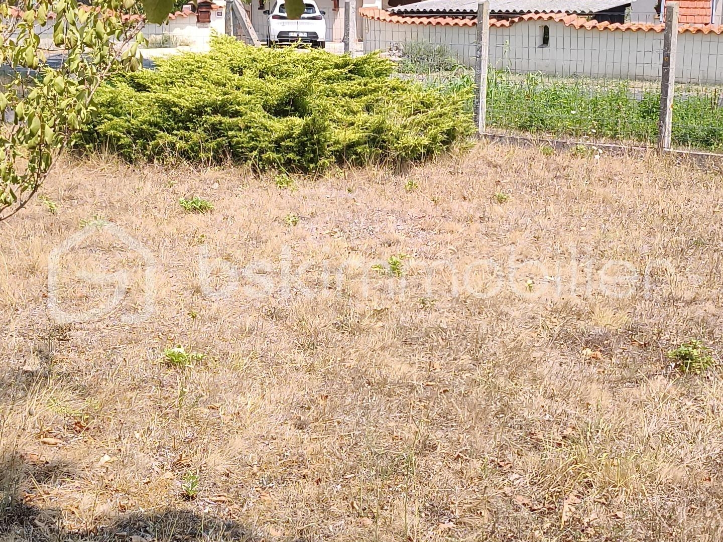 Terrain à vendre - 955m2 - Gours (33660)