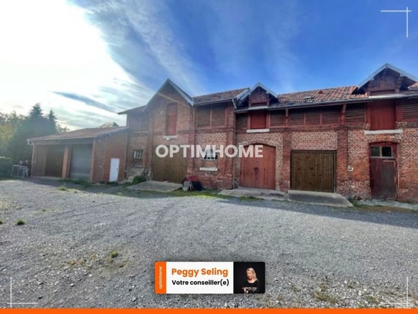 Maison à vendre - 12 pièces - 156m2 - Wignehies (59212)