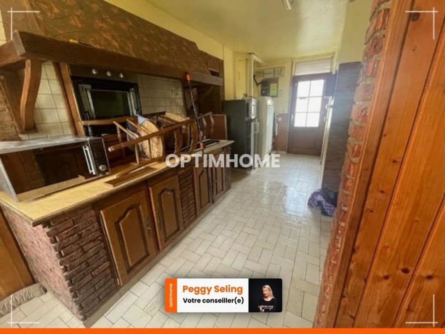 Maison à vendre - 12 pièces - 156m2 - Wignehies (59212)