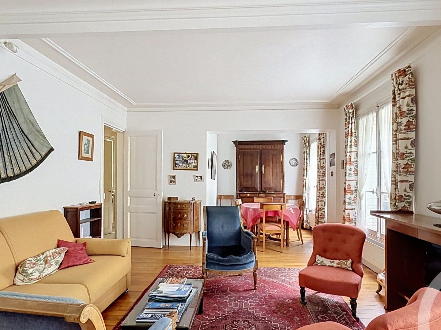 Appartement 4 pièces 80 m²