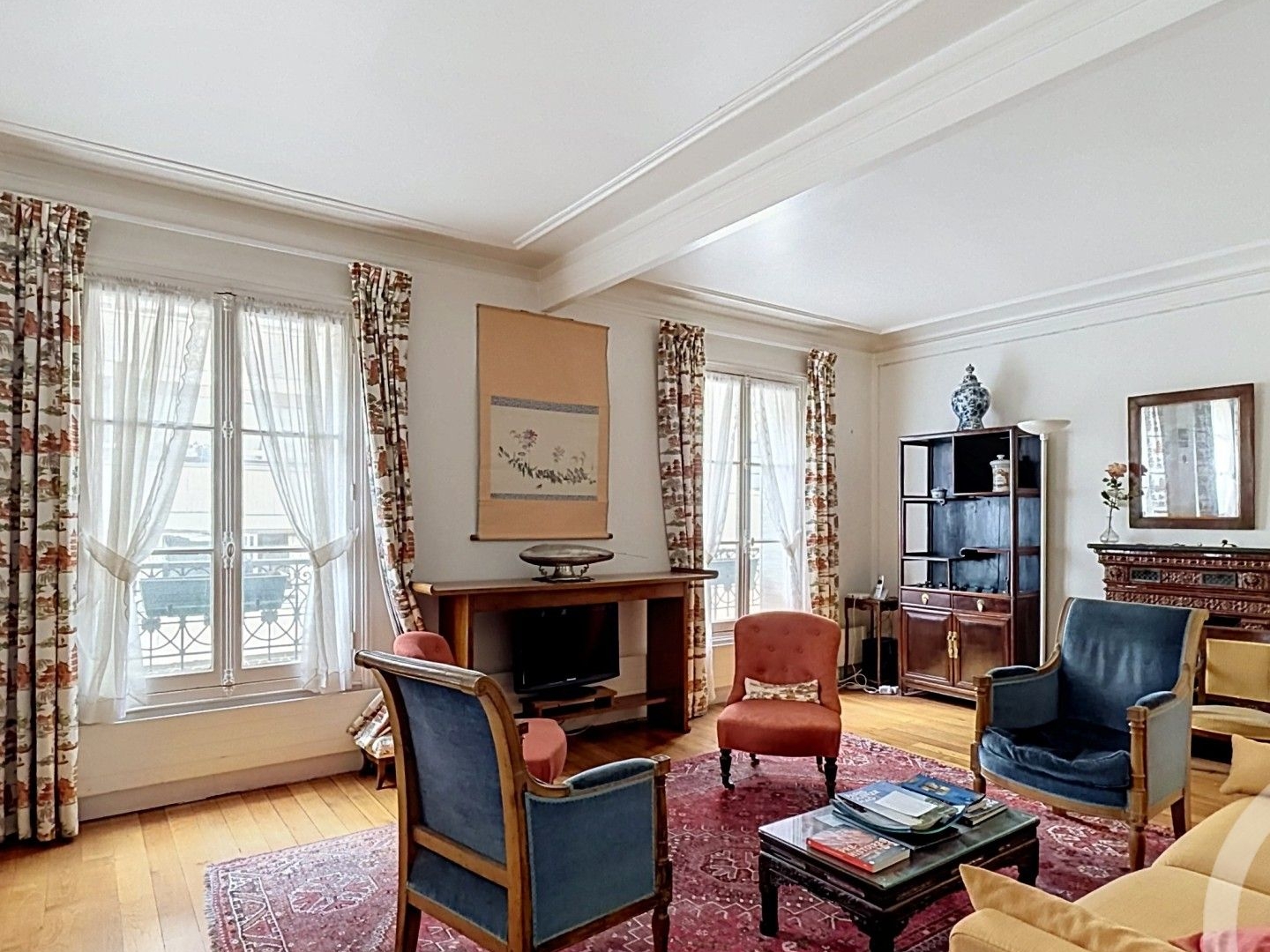 Appartement à vendre - 4 pièces - 80m2 - Paris 15e (75015)