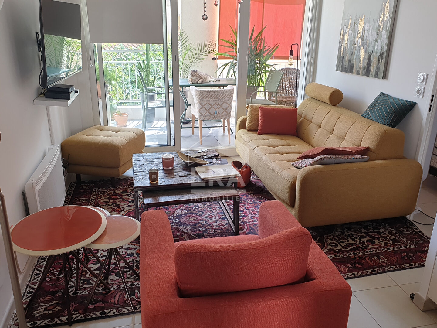Appartement à vendre - 2 pièces - 43m2 - Martigues (13500)