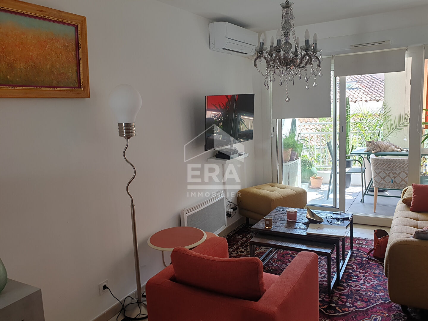 Appartement à vendre - 2 pièces - 43m2 - Martigues (13500)