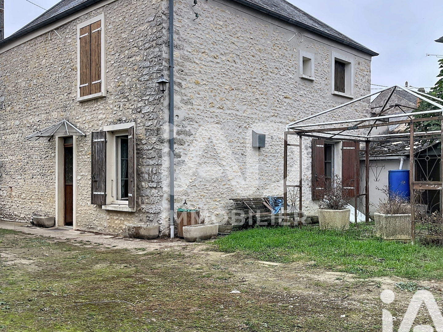 Maison 5 pièces 124 m²