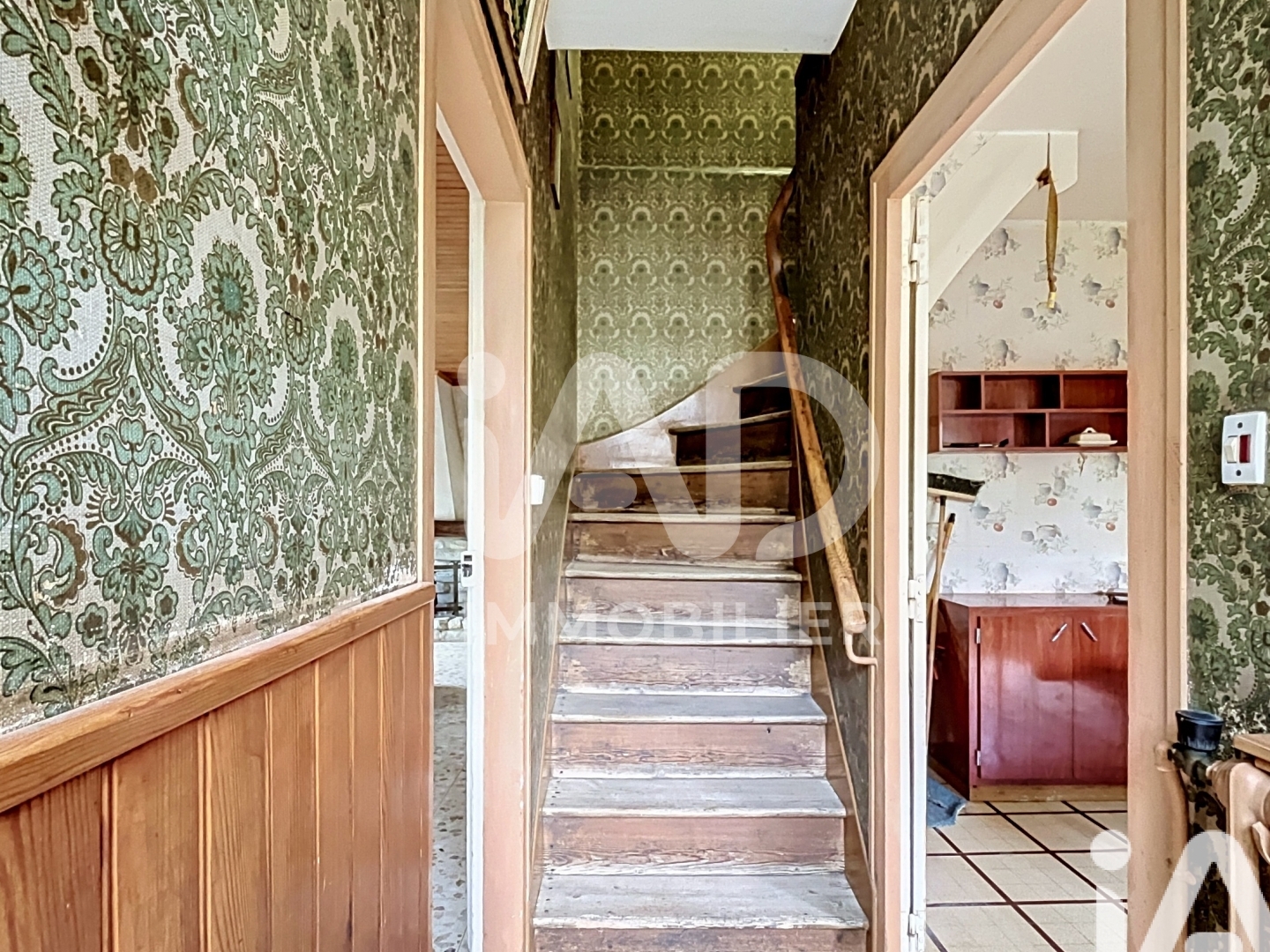Maison à vendre - 5 pièces - 124m2 - Pussay (91740)
