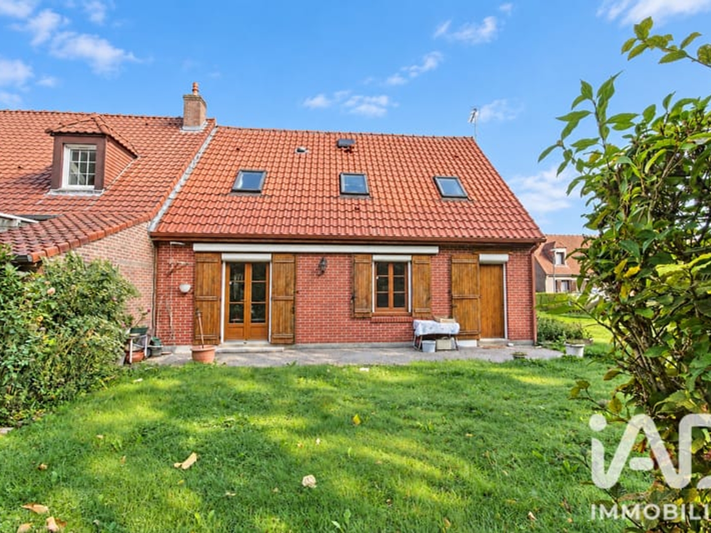 Maison 4 pièces 93 m²